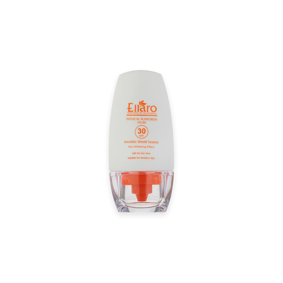 فلویید ضد آفتاب فیزیکال SPF 30 الارو