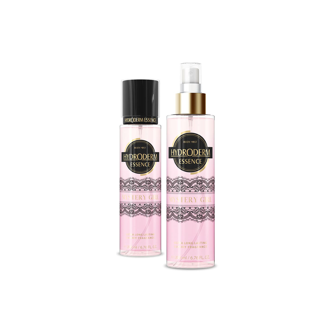 بادی اسپلش (عطر بدن) هیدرودرم Mystery Girl
