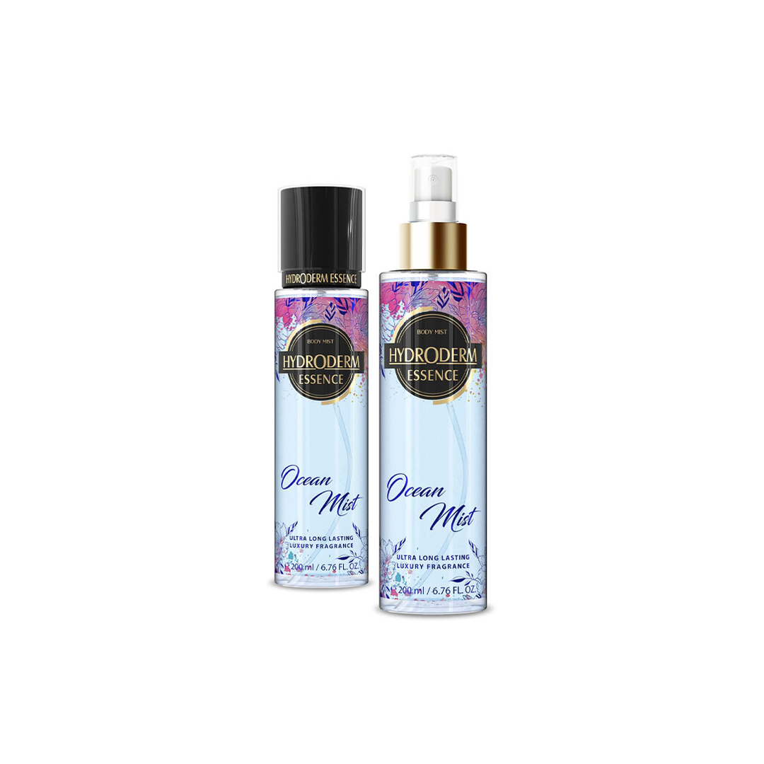 بادی اسپلش (عطر بدن) هیدرودرم Ocean Mist