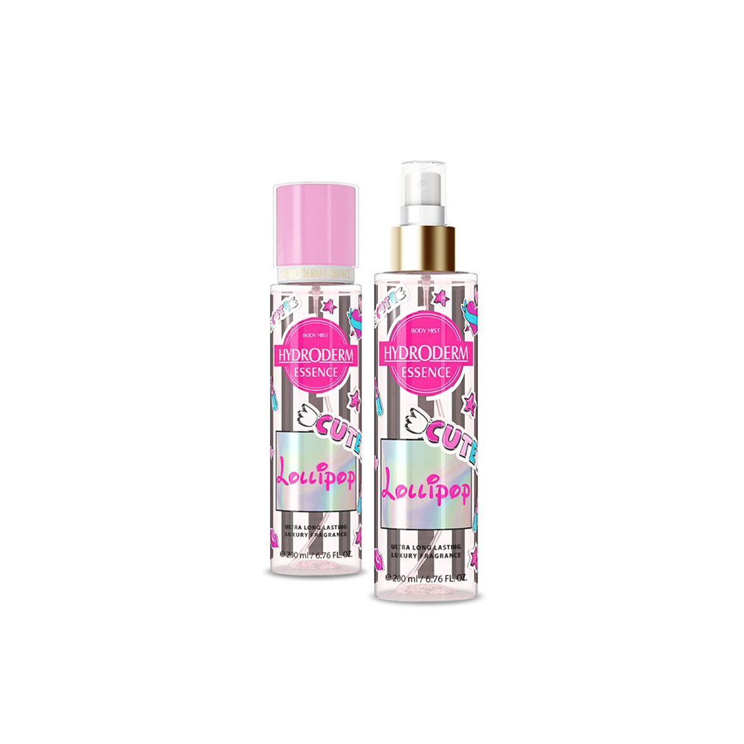 بادی اسپلش (عطر بدن) هیدرودرم Lollipop