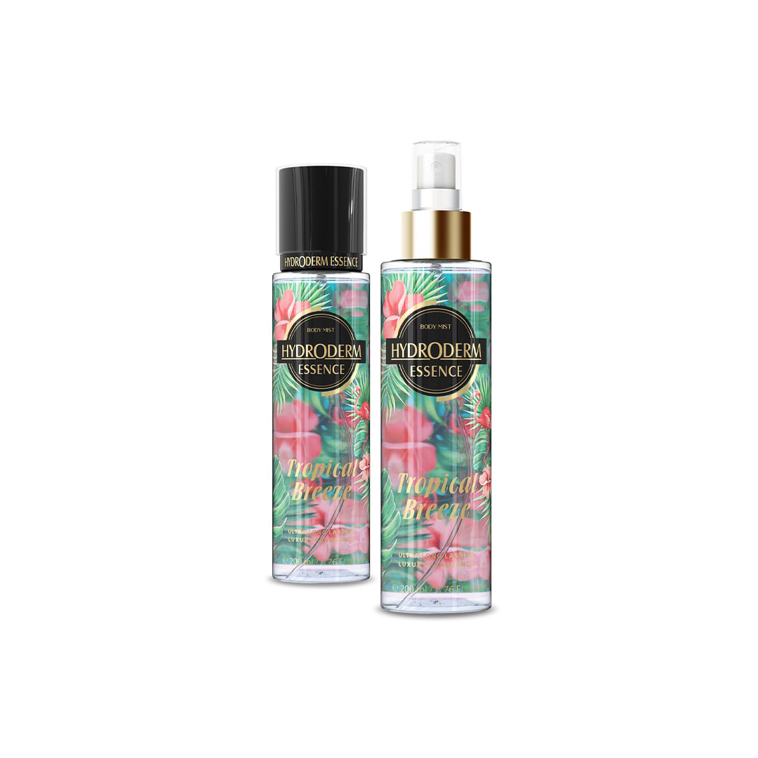بادی اسپلش (عطر بدن) هیدرودرم Tropical Breeze