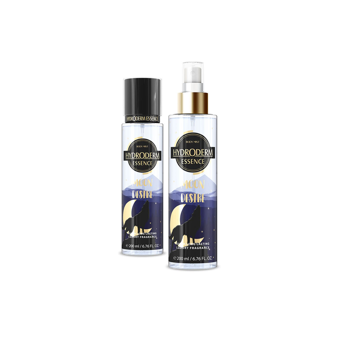 بادی اسپلش (عطر بدن) هیدرودرم Moon Desire