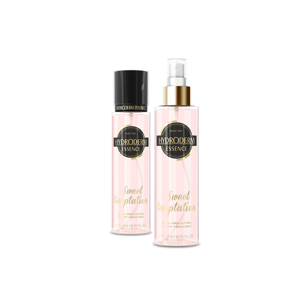 بادی اسپلش (عطر بدن) هیدرودرم Sweet Temptation