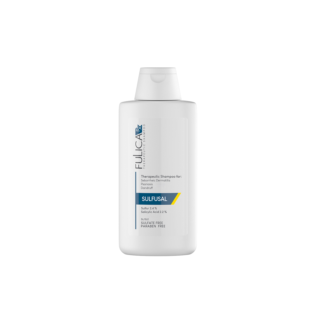 شامپو سولفوسال آر ایکس فولیکا