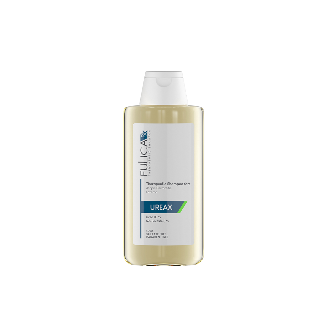 شامپو رفع پوسته ریزی و شوره خشک مو اورکس فولیکا