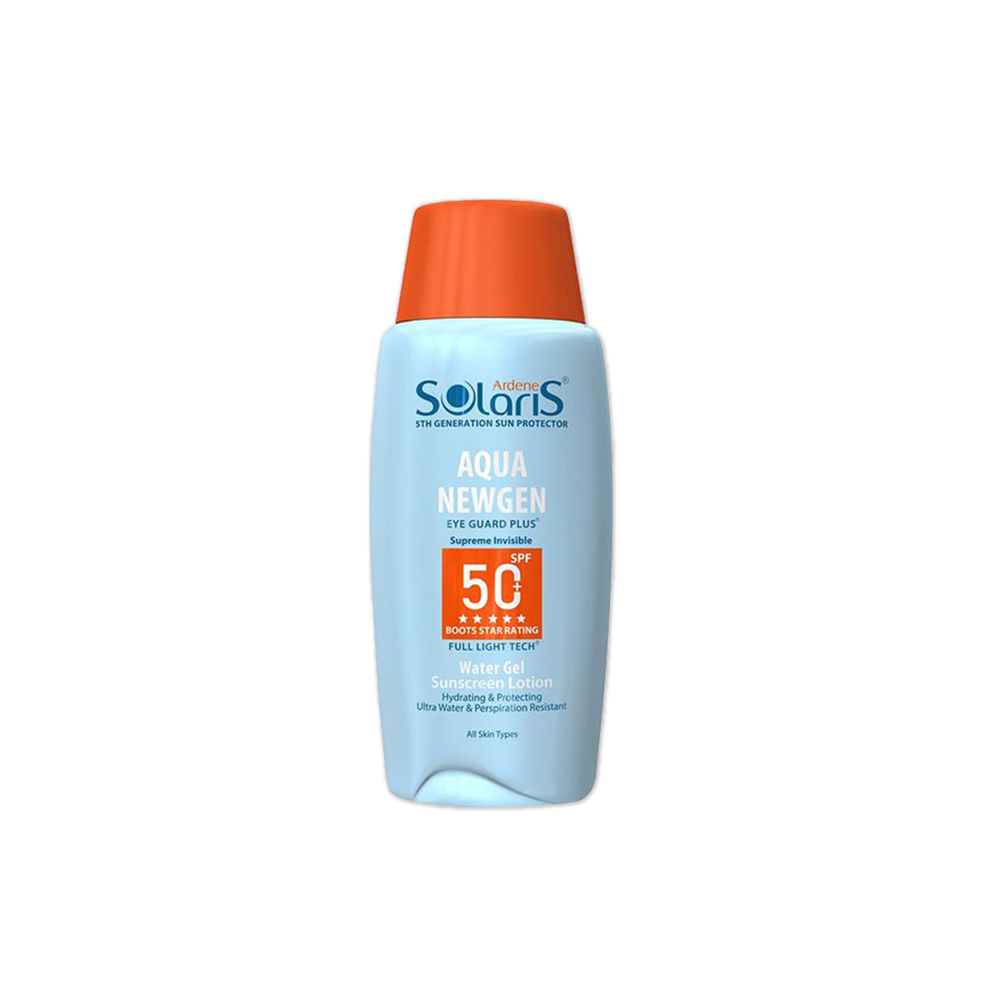 ضدآفتاب آبرسان آکوا نیوژن +SPF 50 آردن سولاریس