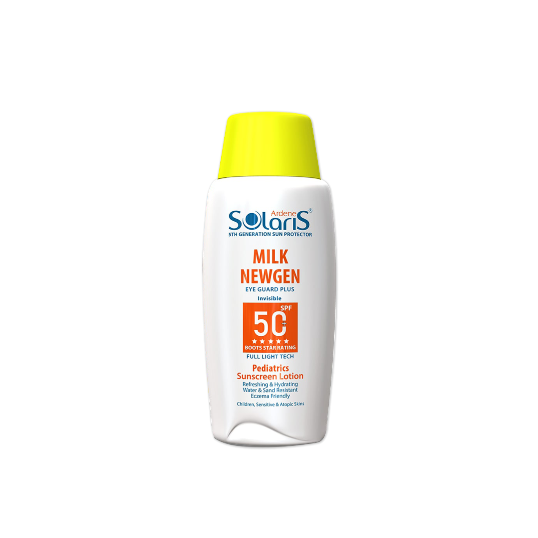  ضدآفتاب میلک نیوژن +SPF 50 آردن سولاریس