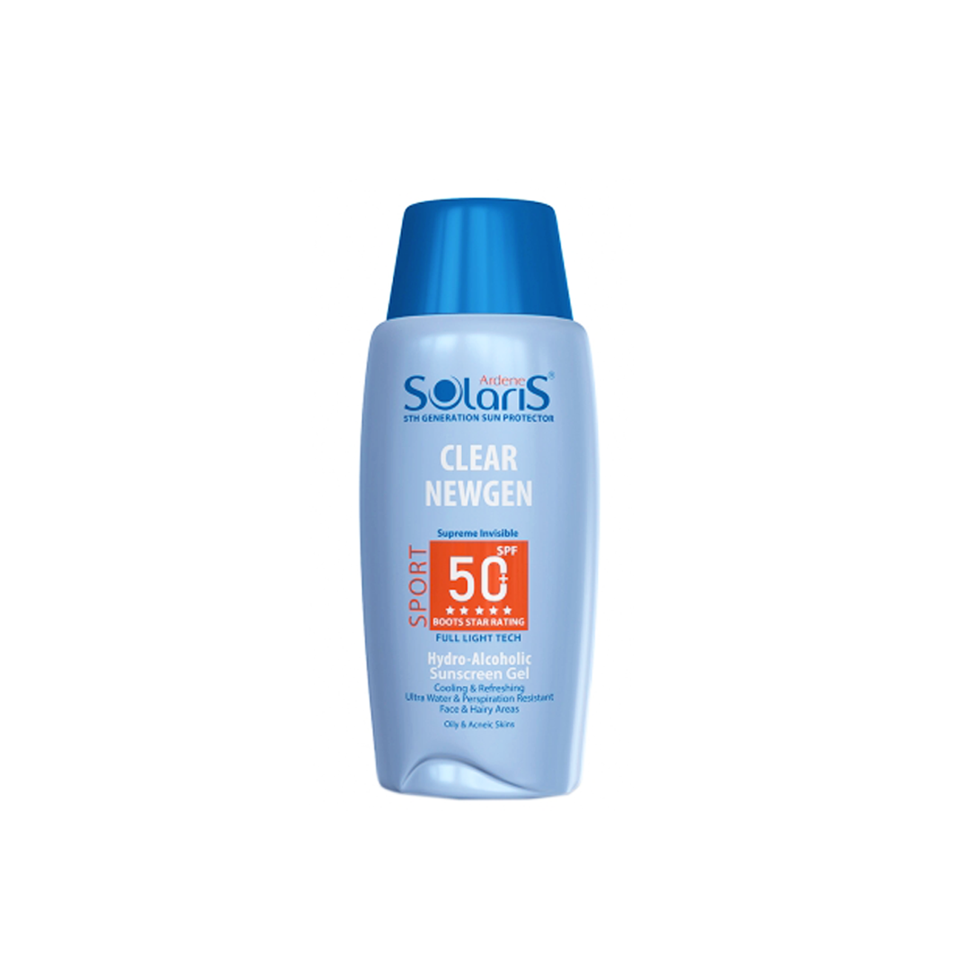 ضدآفتاب SPORT کلییر نیوژن SPF 50+ آردن سولاریس
